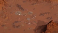 10. Surviving Mars: Stellaris Dome Set (DLC) (PC) (klucz STEAM)